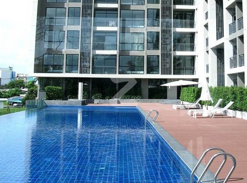 ชูการ์ปาล์ม สวนหลวง คอนโดมิเนียม Sugar Palm Suanluang Condominium