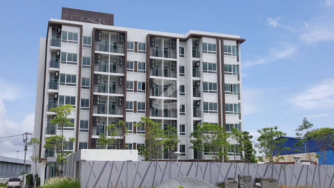 วีสเปซ คอนโด แหลมฉบัง Vspace Condo Laemchabang