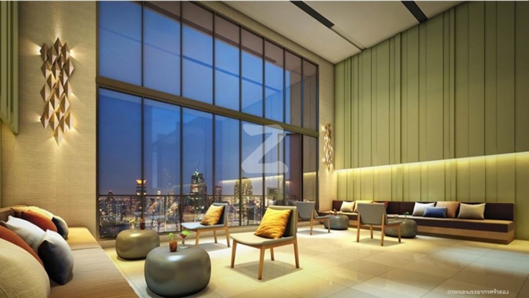 พลัมคอนโด รามคำแหง สเตชั่น Plum Condo Ramkhamhaeng Station