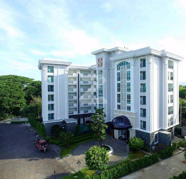 เดอะ สปริง คอนโด เชียงใหม่ The Spring Condo Chiangmai