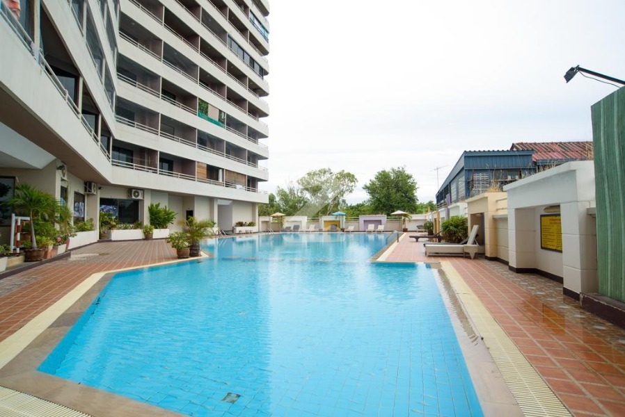 อังเกตุ คอนโดมิเนียม พัทยา Angket Condominium Pattaya