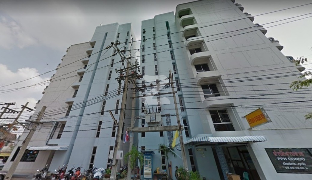 พี.พี.เอช. คอนโด P.P.H. Condo