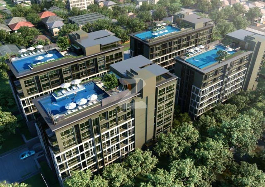 เดอะ แกลลอรี่ คอนโดมิเนียม พัทยา The Gallery Condominium Pattaya