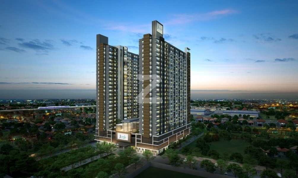 เจคอนโด สาทร-กัลปพฤกษ์ (สำเพ็ง 2) J Condo Sathorn-Kanlapaphruek