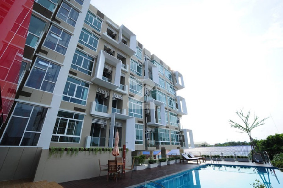 เดอะ แลนด์สเคป คอนโดมิเนียม ระยอง The Landscape Condominium Rayong