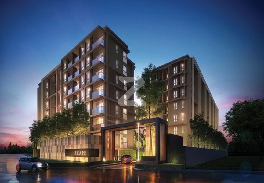 สเคป 3 คอนโดมิเนียม Zcape 3 Condominium