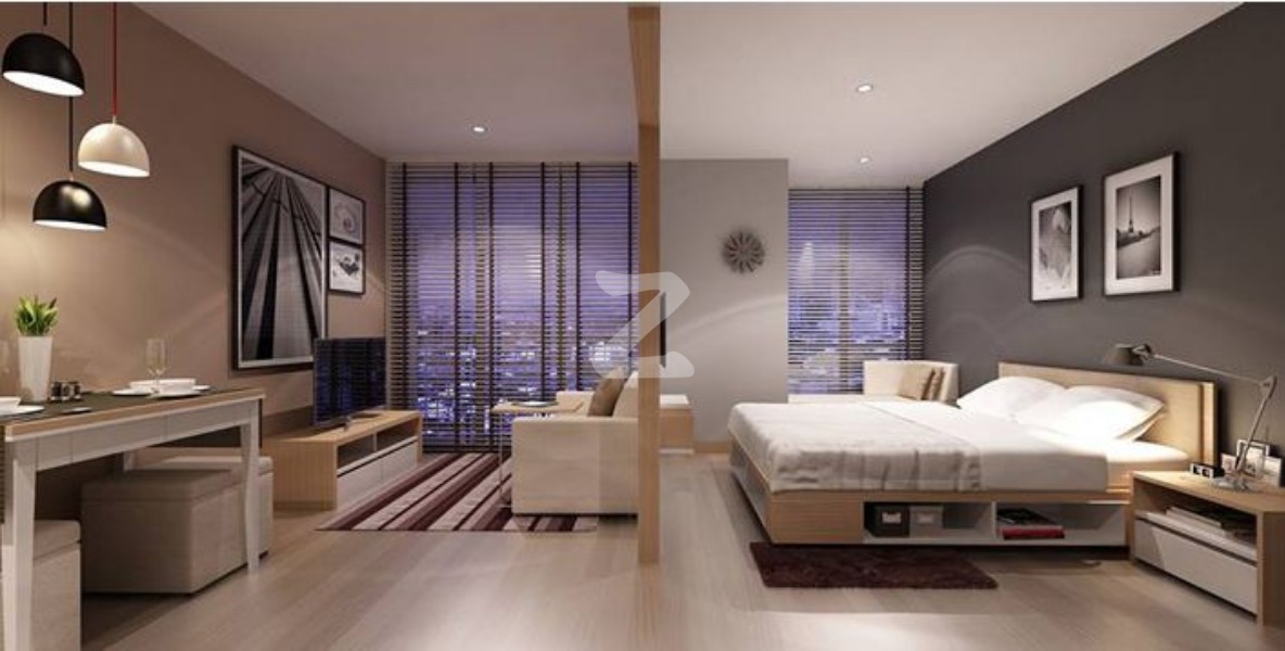 สเคป 3 คอนโดมิเนียม Zcape 3 Condominium