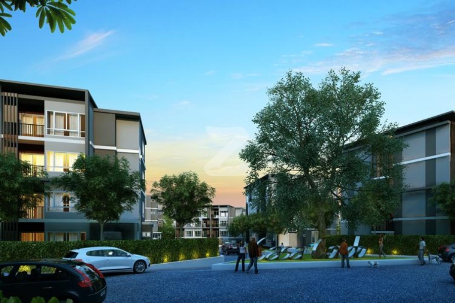 คาซ่า คอนโด เชียงใหม่ แอท ซีเอ็มยู Casa Condo Chiangmai @CMU