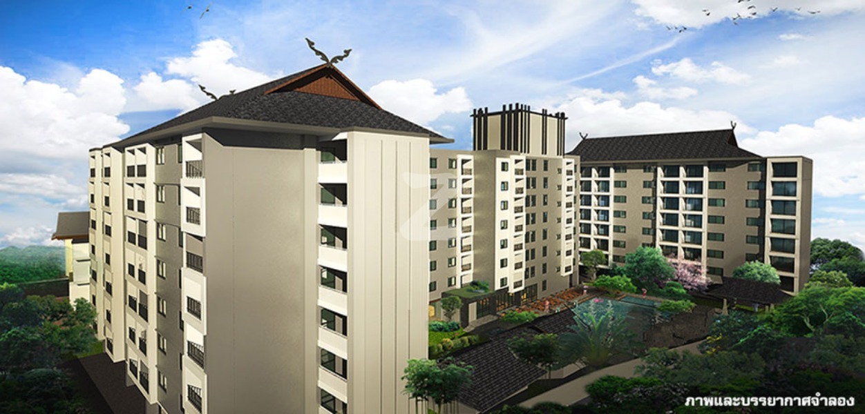 ณ ล้านนา คอนโด พัทยา Na Lanna Condo Pattaya