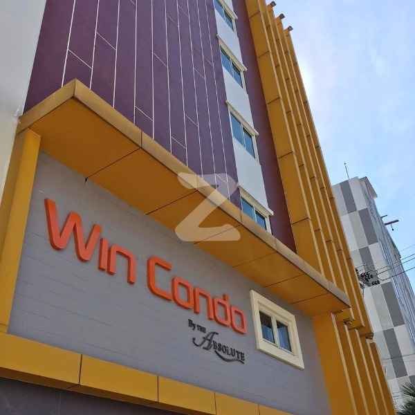 วิน คอนโดมิเนียม บ้านดู่-เชียงราย Win Condominium Bandu-Chiangrai