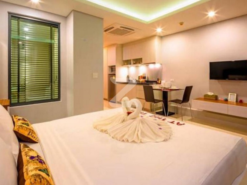 แอท เดอะ ทรี คอนโดมิเนียม At The Tree Condominium