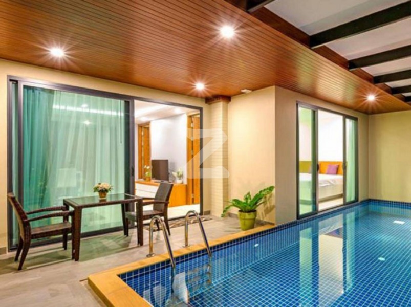 แอท เดอะ ทรี คอนโดมิเนียม At The Tree Condominium