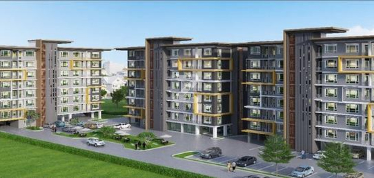 คอนโดมีสุข ฉะเชิงเทรา Condo Meesuk Chachoengsao