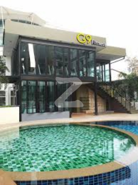 จีนายน์ คอนโดมิเนียม G9 Condominium