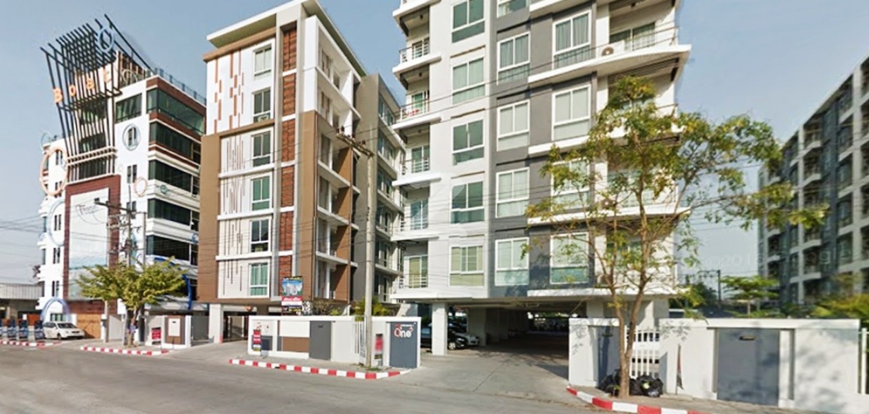 วันพลัส คอนโด บิสสิเนสพาร์ค 2 One Plus Condo Business Park 2