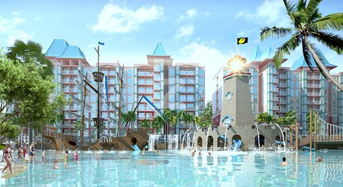 แกรนด์ คาริบเบียน คอนโด รีสอร์ท พัทยา Grande Caribbean Condo Resort Pattaya