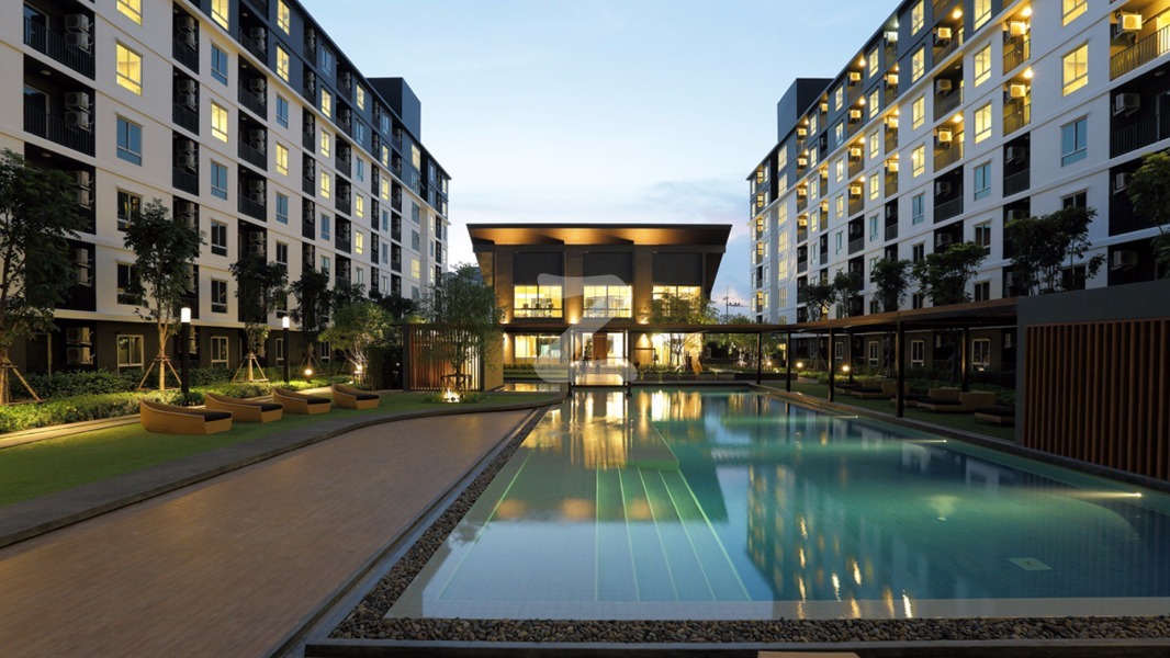 เดอะ พาร์คแลนด์ ระยอง The Parkland Rayong