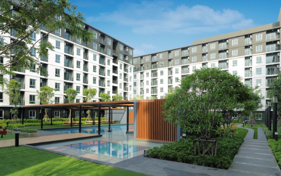 เดอะ พาร์คแลนด์ ระยอง The Parkland Rayong