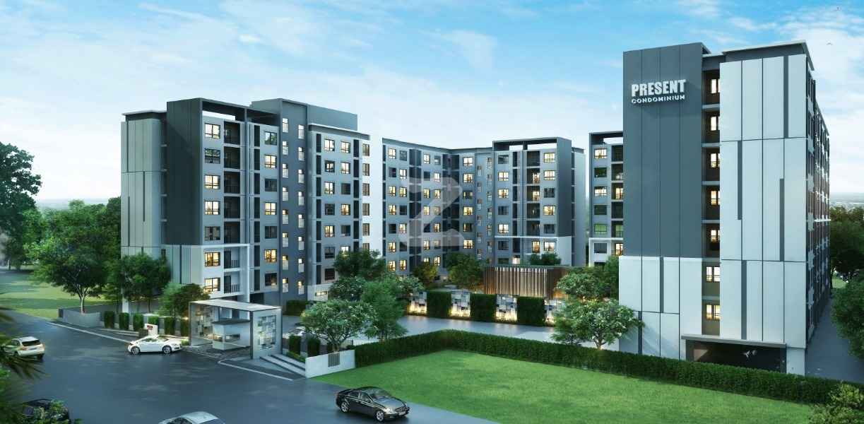 พรีเซนต์ คอนโด เอกชัย 32 Present Condo Ekachai 32