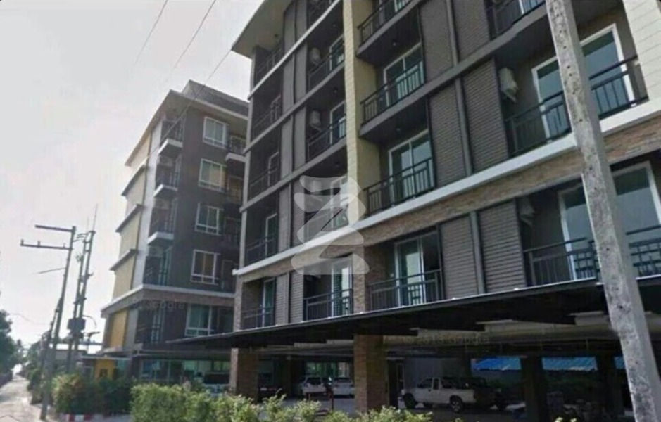 เดอะ ลิฟวิ่ง คอนโด บางแสน The Living Condo Bangsaen