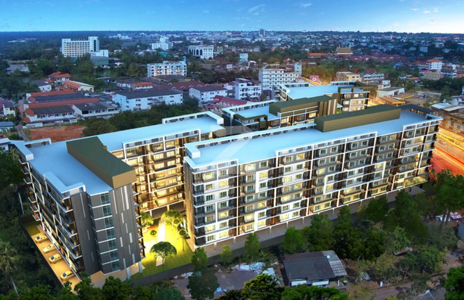 พลัส คอนโดมิเนียม สุราษฎร์ธานี Plus Condominium Suratthani