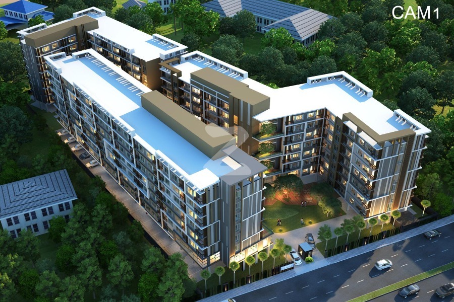 พลัส คอนโดมิเนียม สุราษฎร์ธานี Plus Condominium Suratthani