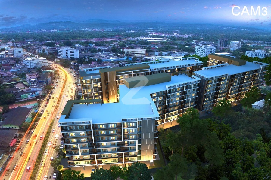 พลัส คอนโดมิเนียม สุราษฎร์ธานี Plus Condominium Suratthani