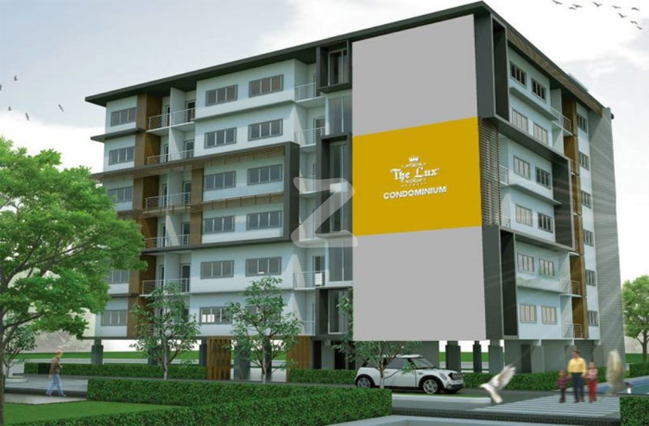 เดอะ ลักซ์ คอนโดมิเนียม เอกชัย The Lux Condominium Ekachai