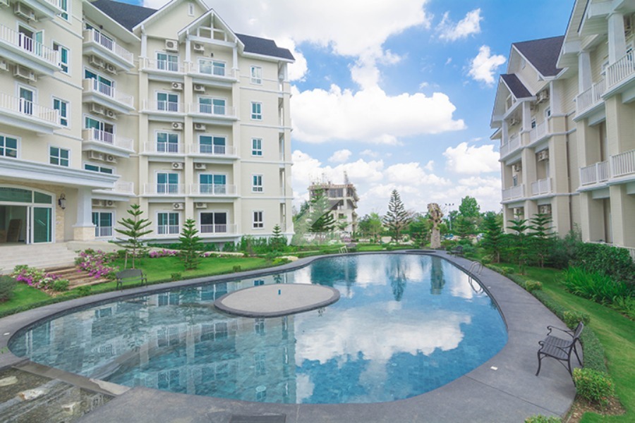 บ้านทิวเขา คอนโดมิเนียม เขาใหญ่ Baan Tiew Khao Condominium Khaoyai