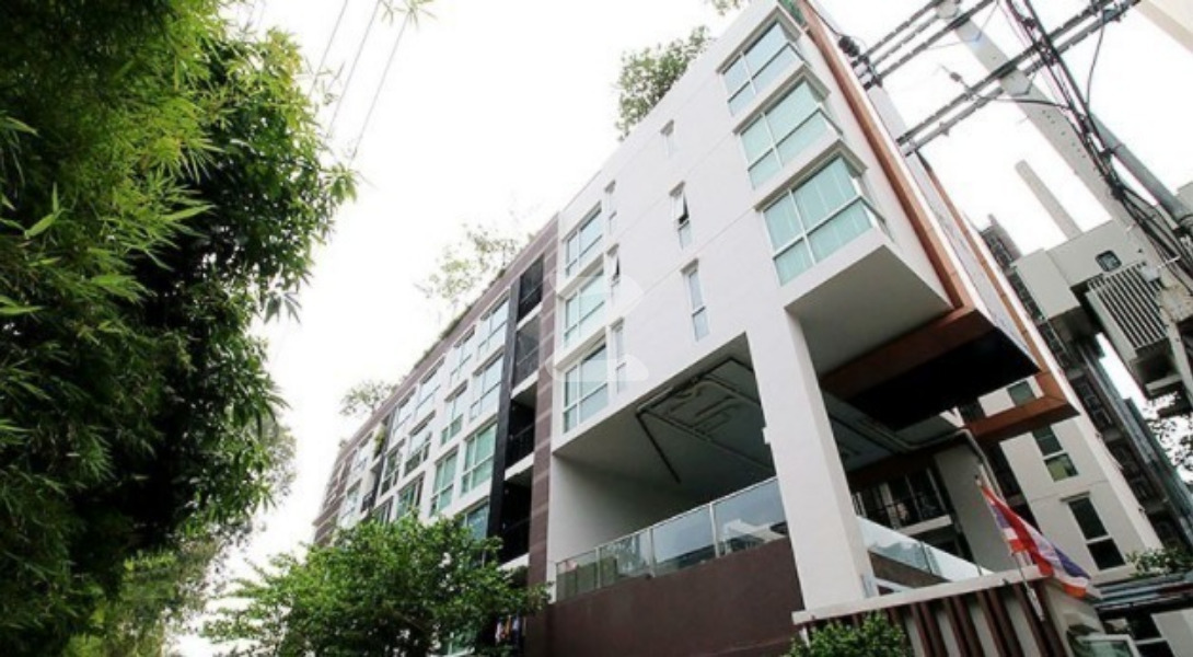 ทรี คอนโด ลักษ์ สุขุมวิท 52 Tree Condo Luxe Sukhumvit 52