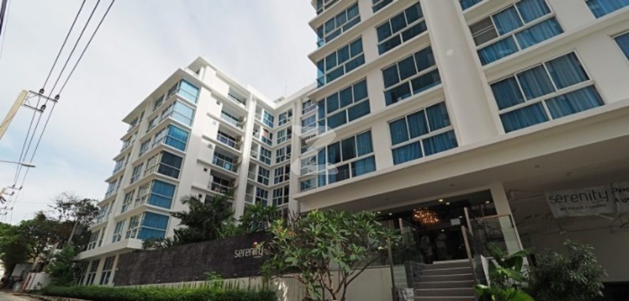 เซเรนิตี้ วงศ์อมาตย์ คอนโดมิเนียม Serenity Wongamat Condominium