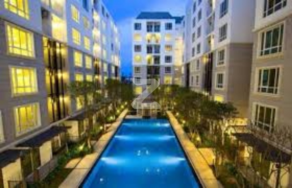 เดอะ การ์เด้นท์ คอนโด The Garden Condo