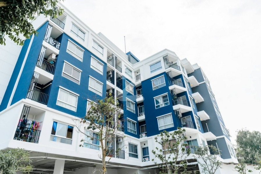 เพลิน เพลิน คอนโดมิเนียม ติวานนท์-ปากเกร็ด 1 Ploen Ploen Condominium Tiwanon-Pakkred 1