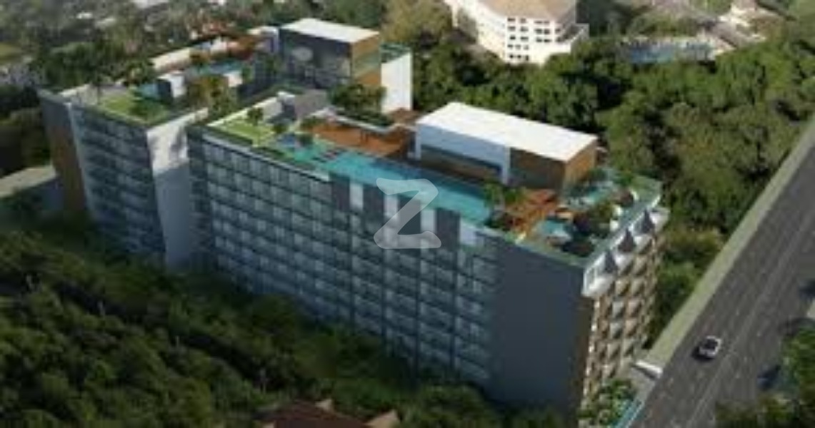 ซีวิว เรสซิเดนซ์ พัทยา C-View Residence Pattaya