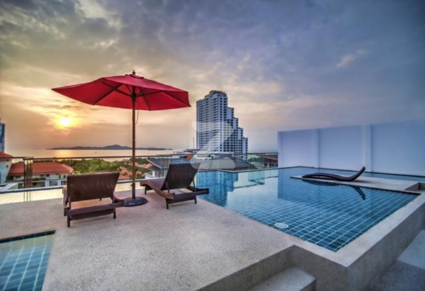 ซีวิว เรสซิเดนซ์ พัทยา C-View Residence Pattaya