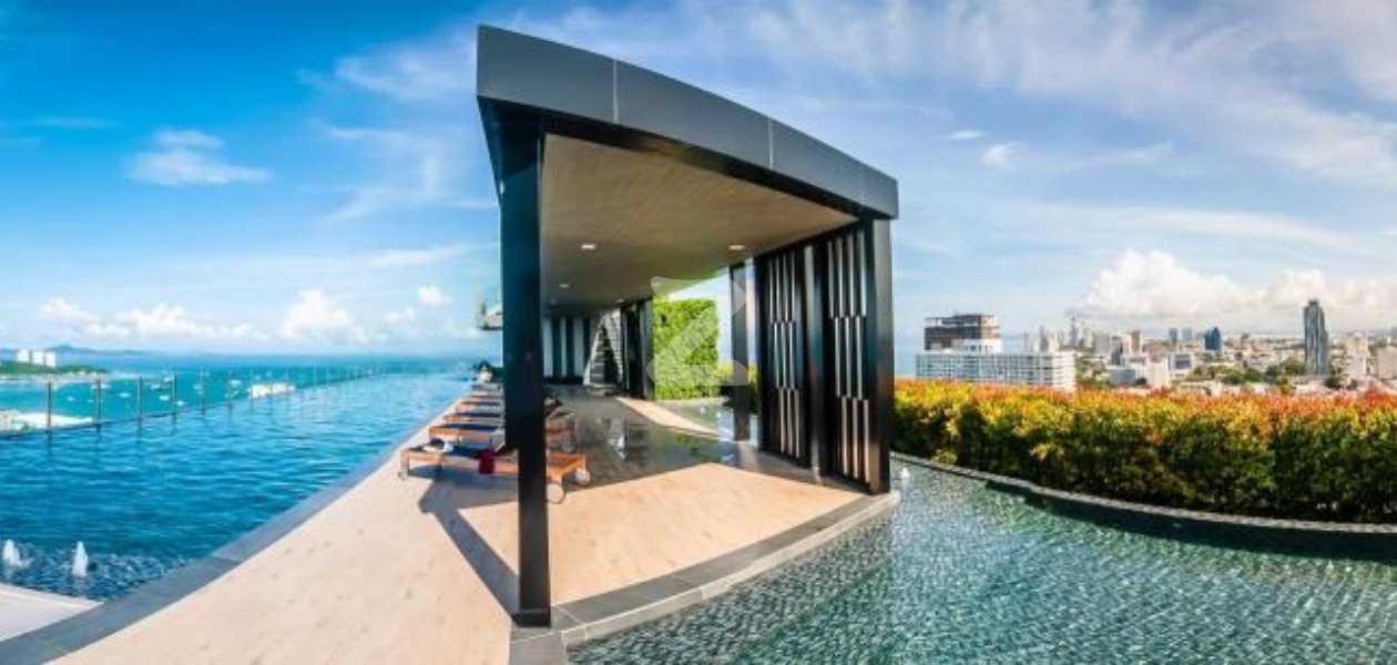 ซีวิว เรสซิเดนซ์ พัทยา C-View Residence Pattaya