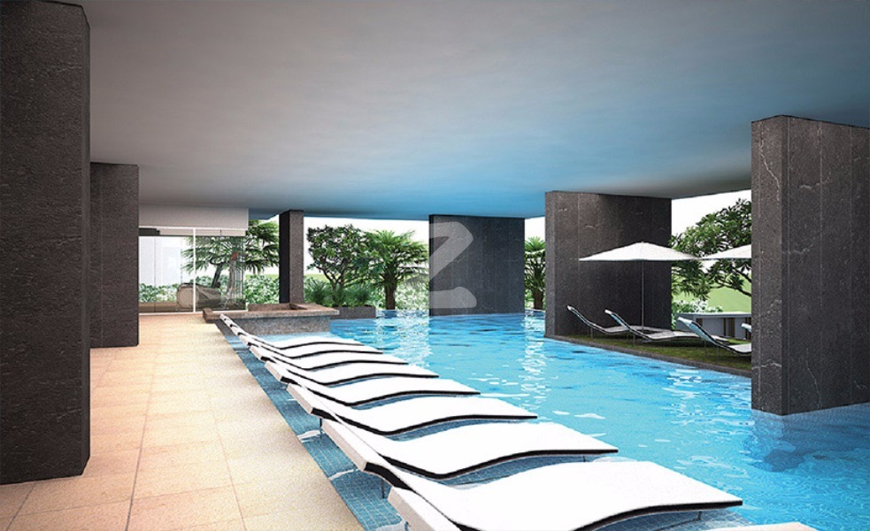 ดิ โอริออน คอนโดมิเนียม พัทยา The Orion Condominium Pattaya