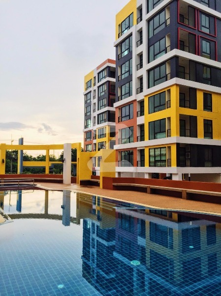 เดอะ แกรนด์ คอนโด ปราจีนบุรี The Grand Condo Prachinburi