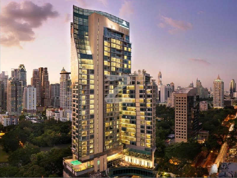 โอเรียนเต็ล เรสซิเดนซ์ กรุงเทพฯ Oriental Residence Bangkok