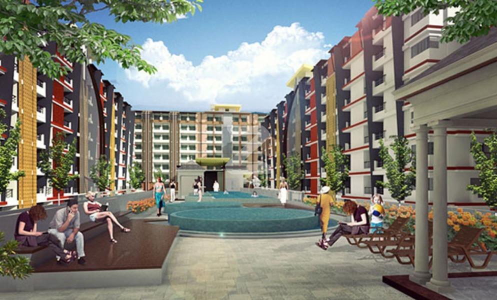 พนาสนธิ์ เดอะซิตี้ คอนโดมิเนียม Phanason The City Condominium