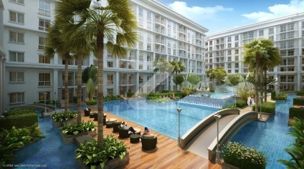 ดิ โอเรียนท์ รีสอร์ท แอนด์ สปา พัทยา The Orient Resort & Spa Pattaya