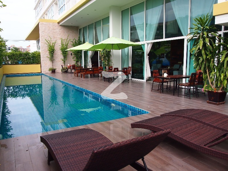 ชาโตเดล คอนโดมิเนียม บางแสน Chateau Dale Condominium Bangsaen