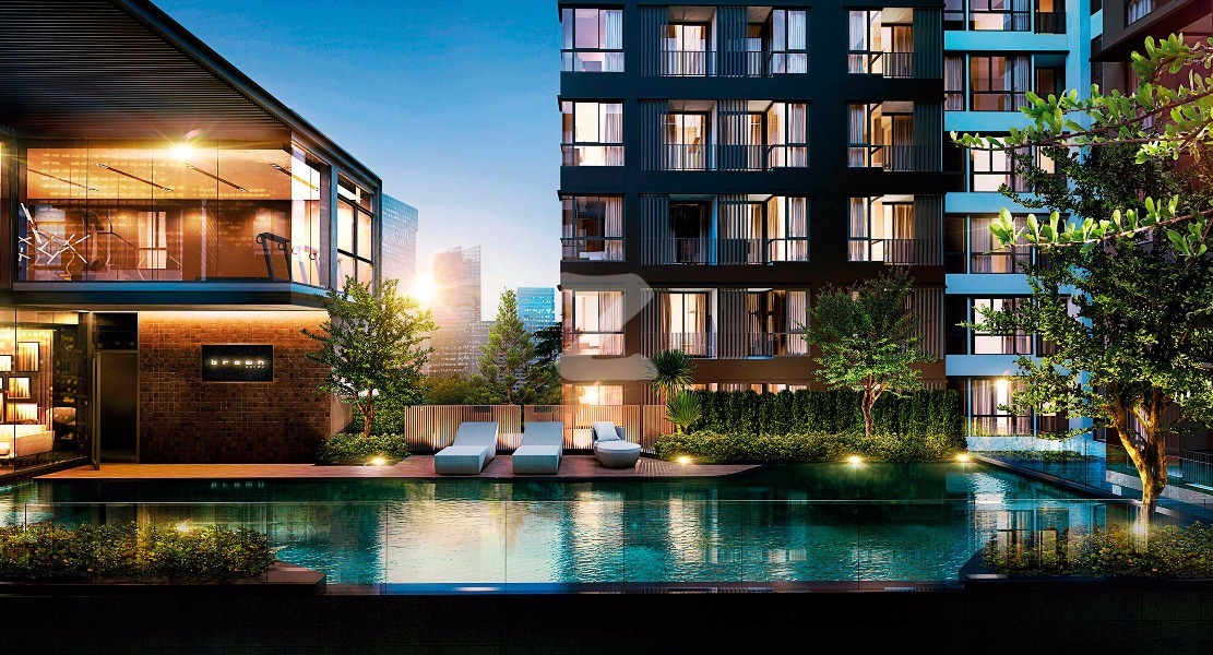 บราวน์ คอนโด รัชดา 32 Brown Condo Ratchada 32