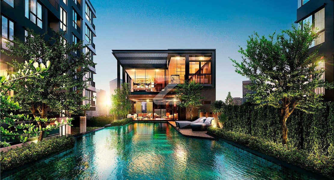 บราวน์ คอนโด รัชดา 32 Brown Condo Ratchada 32