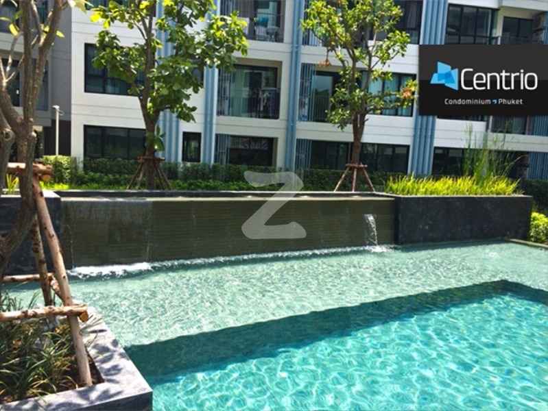 เซนทริโอ คอนโดมิเนียม ภูเก็ต Centrio Condominium Phuket