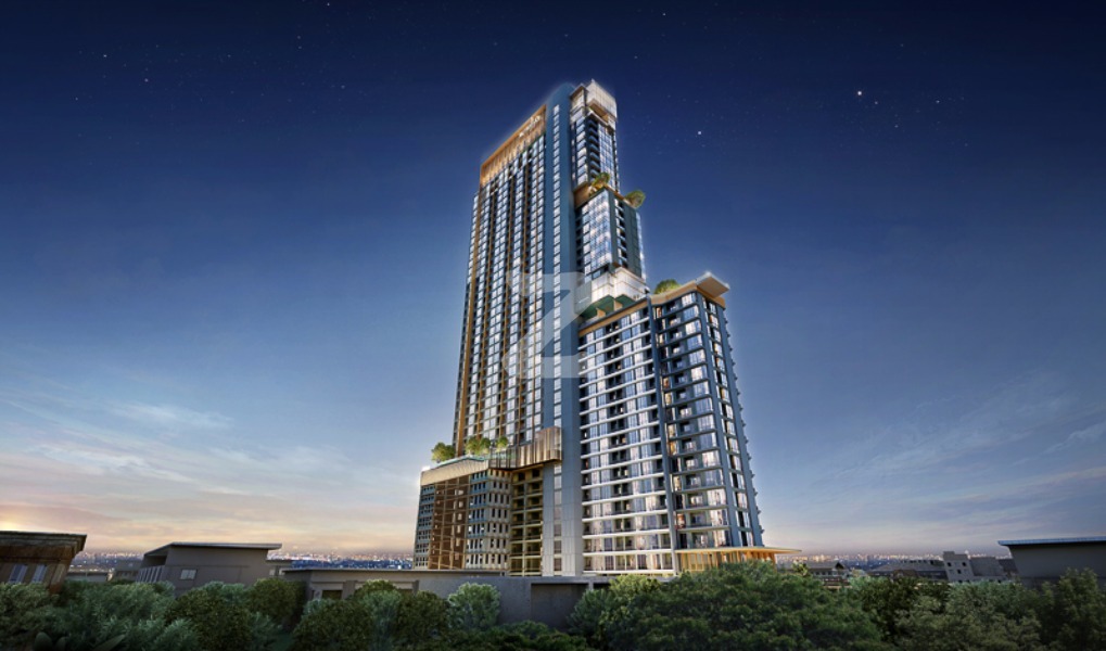 เมโทร สกาย โว้ค จรัญฯ 13 Metro Sky Vogue Charan 13