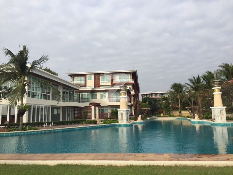 เดอะ ซีไซด์ คอนโดมิเนียม หัวหิน The Seaside Condominium Huahin