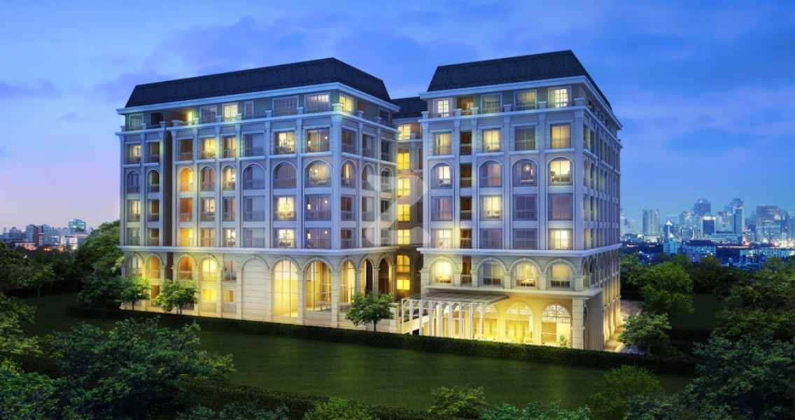 เดอะ ปราก คอนโดมิเนียม The Prague Condominium