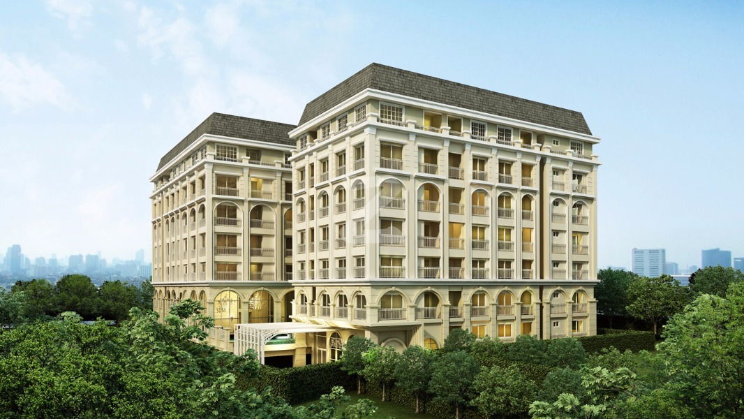 เดอะ ปราก คอนโดมิเนียม The Prague Condominium