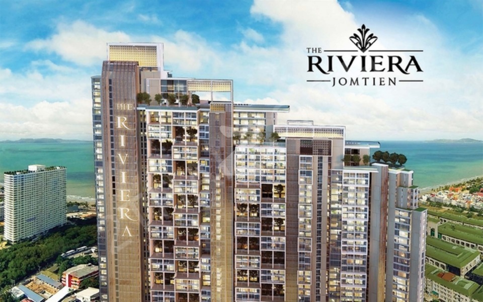 เดอะ ริเวียร่า จอมเทียน The Riviera Jomtien